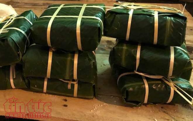 Nhộn nhịp gói bánh chưng Tết 'cộng đồng' tại các khu tập thể, chung cư Hà Nội ảnh 3
